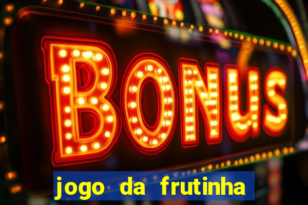 jogo da frutinha que paga no pix